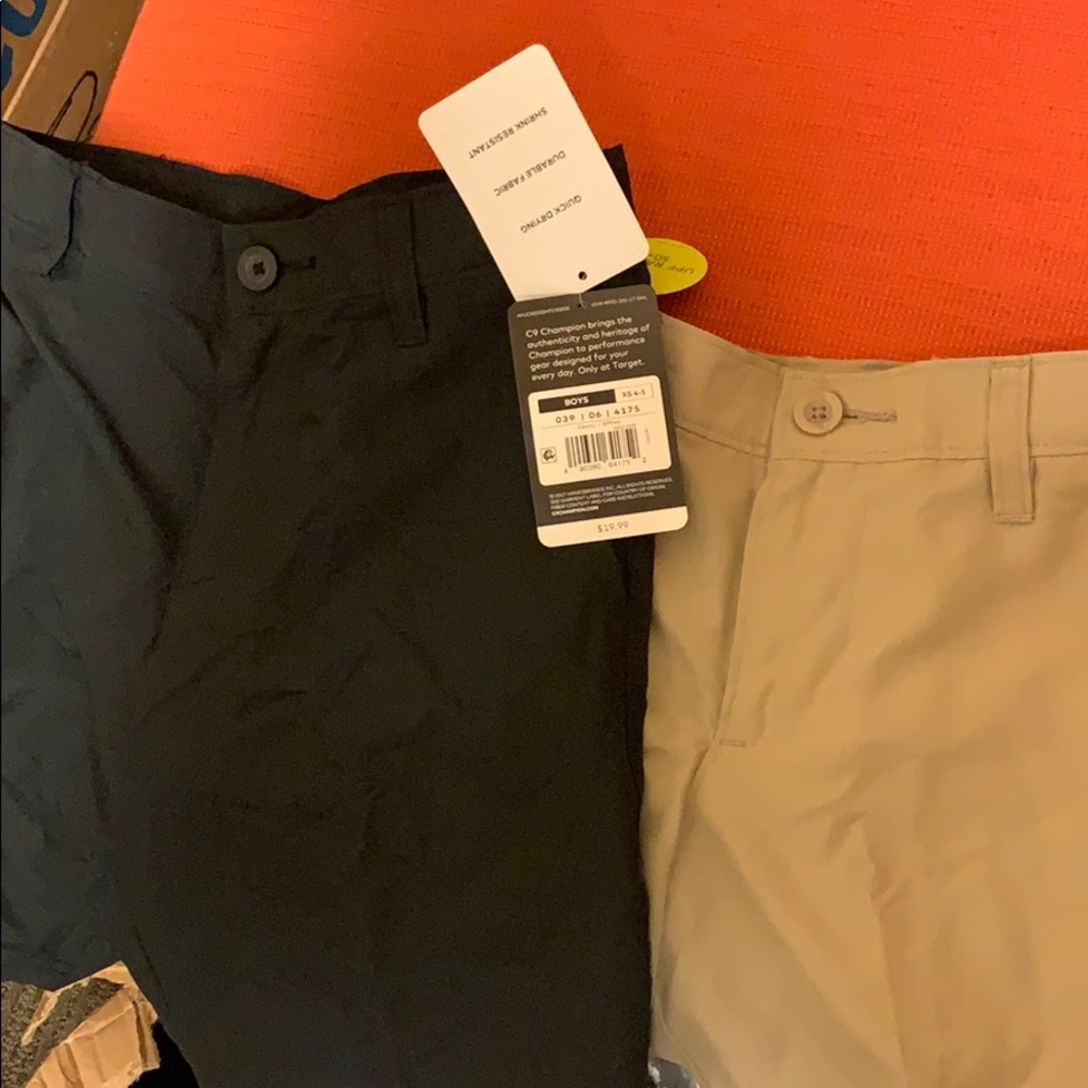 Champion Boys shorts